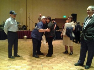 Darling and JD picture
